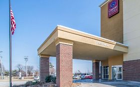 Comfort Inn Columbia Missouri